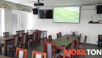 Občerstvení na hřišti - 538 25 Nasavrky