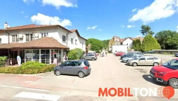 Občerstvení Na Poliklinice - 564 01 Žamberk
