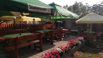 Občerstvení terasa 