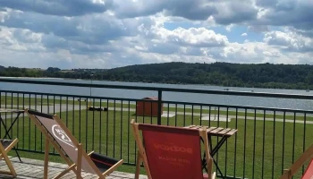 Občerstvení Terasa - Štěrkovna Hlučín - Česko