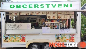 Občerstvení u Elzy - 535 01 Přelouč