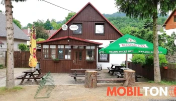 Občerstvení U Tetřeva - 463 62 Hejnice