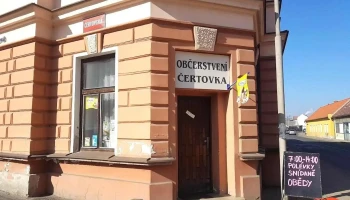 Občerstvení Čertovka - 25, Českolipská 1132