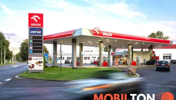 Orlen - 01 Toužim