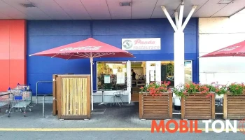 Panda restaurant - Tř. 17. Listopadu 883