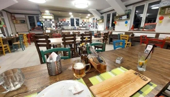 Papo pizza - Trojanovice 937