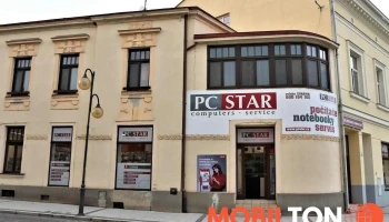 Pc Star s.r.o. - Nám. Dr. E. Beneše 19/60