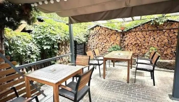 Pension a Restaurace Vesna - Srbská Kamenice 61