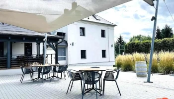 Penzion a Pivovar Nový Rybník Obořiště - Obořiště