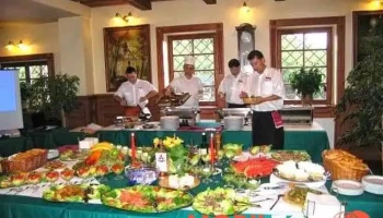Penzion a Restaurace Malá Svatá Hora - Dobříšská 326