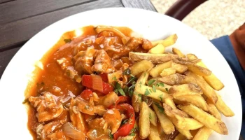 Penzion a restaurace Na Závisti - Palackého 125