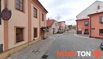 Penzion a Restaurace Otakar - 572 01 Polička-Město
