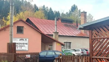 Penzion a restaurace Sklář - Vsetínská 48