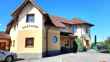 Penzion a Restaurant Starý Dvůr - Nové Dvory
