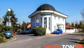 Penzion Bonet - 538 21 Slatiňany