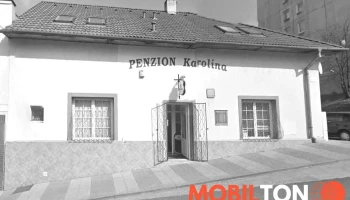Penzion Karolína - Újezdské Předměstí