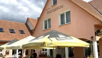 Penzion Pod sýpkou - 23 Lomnice U Tišnova