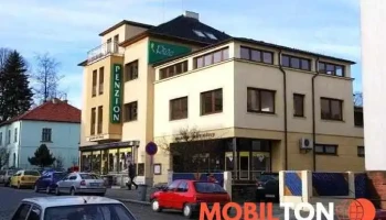 Penzion Růže - Masarykova 857