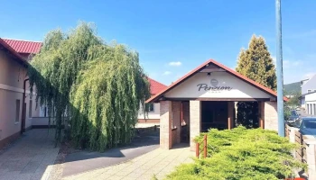 Penzion Toša - Miřetice U Klášterce Nad Ohří