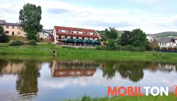 Penzion U Štiky - Závodí