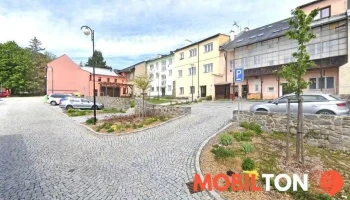 Penzion Za radnicí Rýmařov - 795 01 Rýmařov