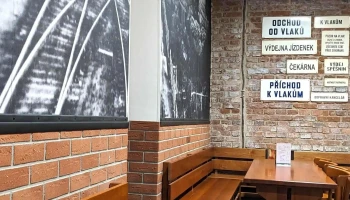 Perón Restaurant - Nádražní 300