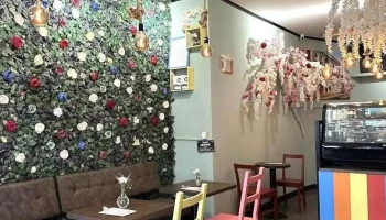 Pestrá kavárna&bistro - Mladá Boleslav I