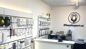 phonesupport - iPhone servis - Praha 4