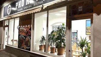 Phở Hà Nội - Asian Special Bistro - Lovosice