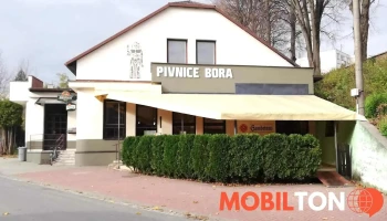 Pivnice BoRa - 751 24 Přerov 4