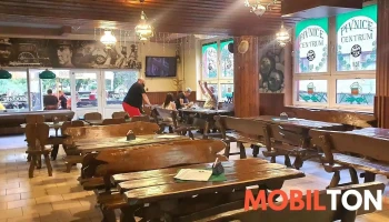 Pivnice Centrum - 735 14 Orlová 4-Lutyně