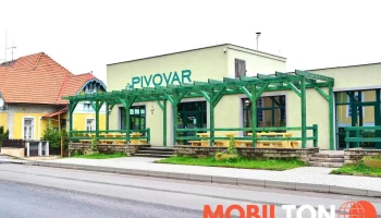 Pivnice minipivovaru Žamberk - 564 01 Žamberk