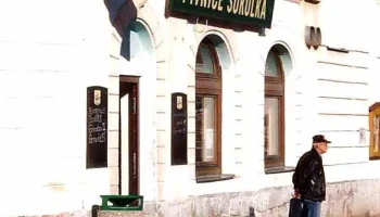 Pivnice Sokolka - Mírové Nám. 77
