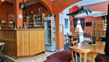 Pivnice U Draka - Ochranova 354/1