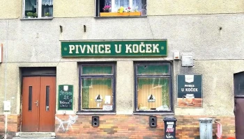 Pivnice U Koček - Beroun-Město
