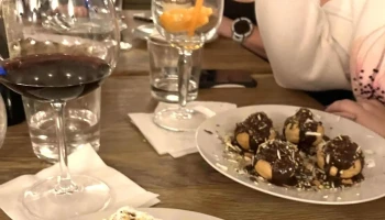 Pivo & Basilico Caffe Restaurant - Malá Strana
