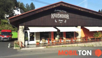 Pivovar Krušnohor - 01 Kraslice