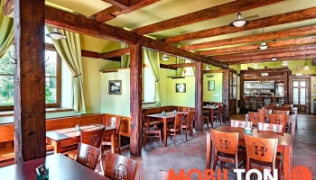 Pivovarská restaurace Holba - 788 33 Hanušovice