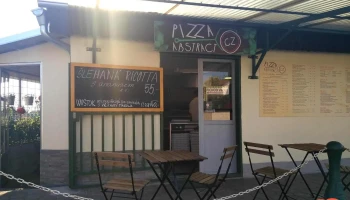 Pizza Abstract - 193 00 Praha 20