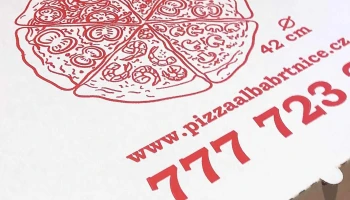 Pizza Alba Brtnice - Nám. Svobody 259