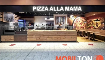 Pizza Alla Mama - Mělník - Klášterní 3630