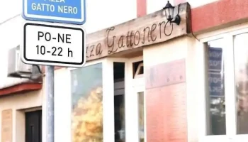 Pizza Benešov - Gatto Nero - Hráského 771
