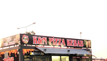 Pizza & Burger - Bílkova 270