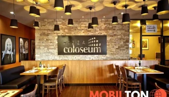 Pizza Coloseum - Nám. Svobody 3312