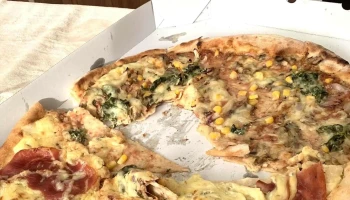 Pizza Fati - U Kostelíčka 64