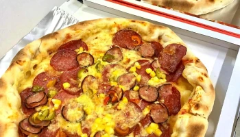 Pizza Fofrem - 743 01 Bílovec 1