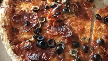 Pizza Giacobbe - U