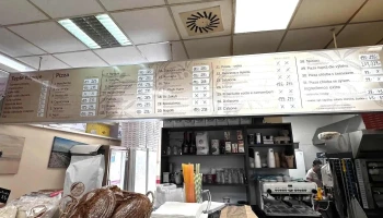 Pizza Gyros Kabylia - Plzeňská 396