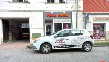 Pizza House Nové Strašecí - Čsl. Armády 208