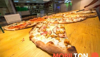 Pizza Italia Příbram - Zdaboř
